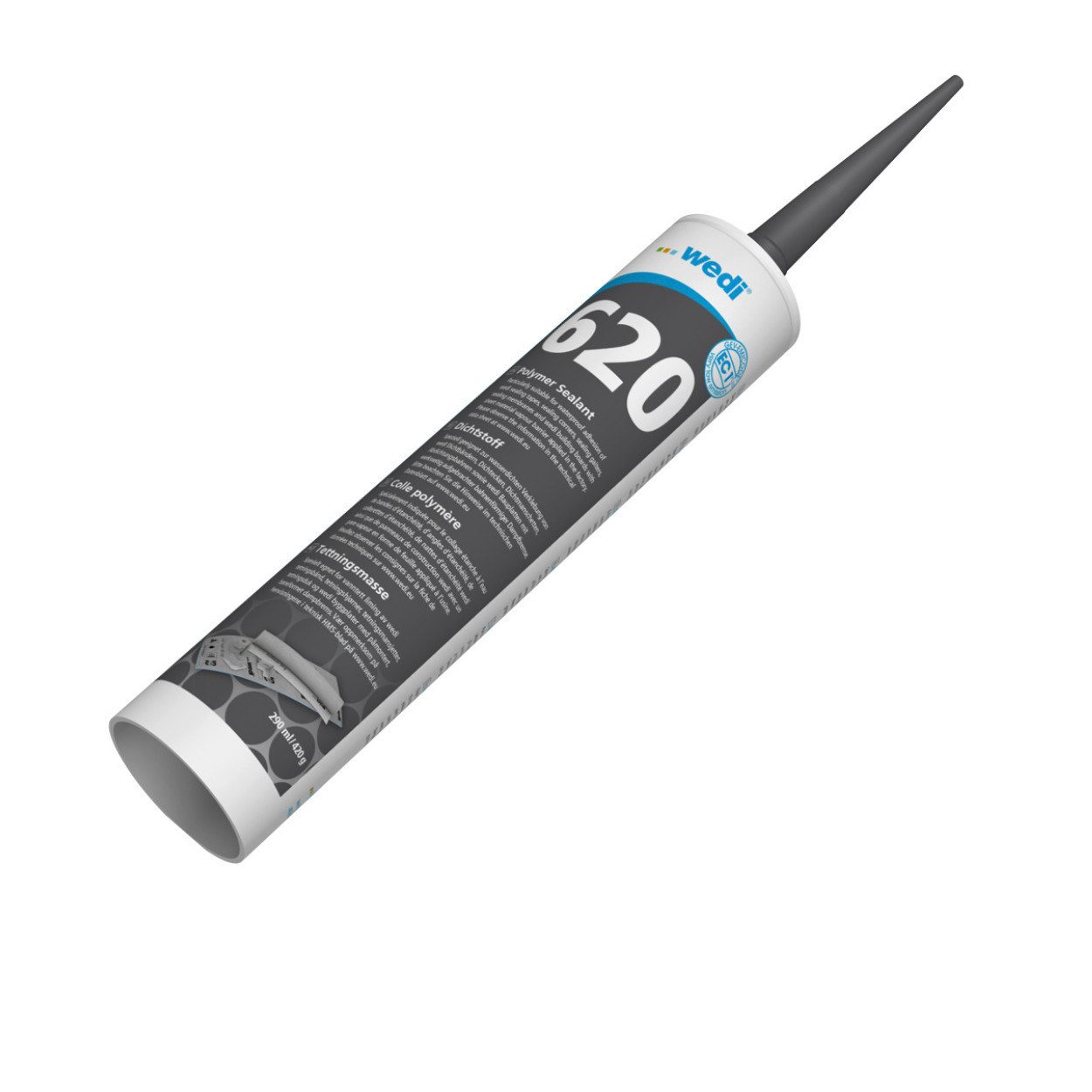Wedi 620 Afdichtmiddel